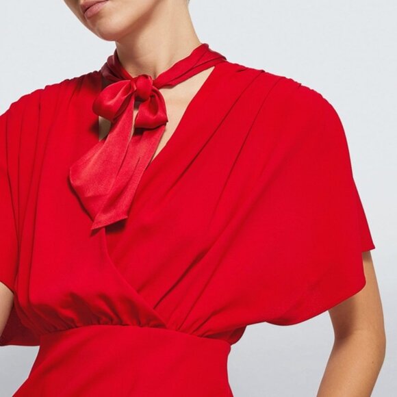 ALICE + OLIVIA RUBY DRESS - Picture 3 of 8